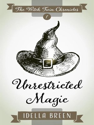 cover image of Unrestricted Magic